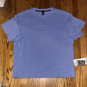 Lululemon Men's EasySet Train Short Sleeve T Shirt